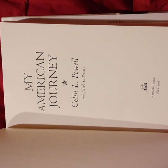 Auto-Biography, Colin Powell - Picture 2 of 5